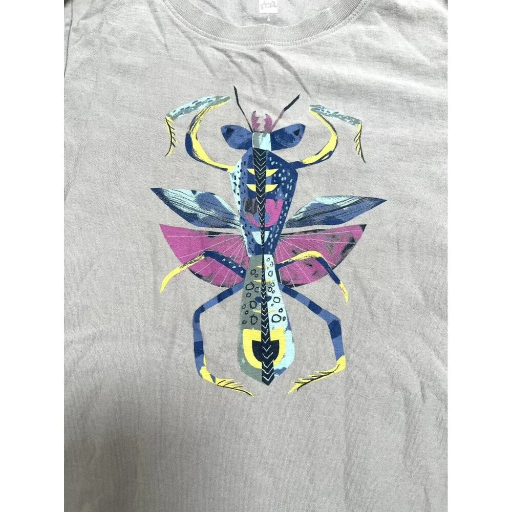 Tea Collection Insect T-shirt - Picture 2 of 4